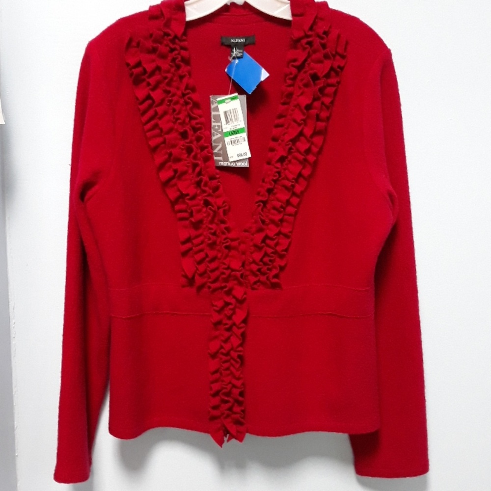 Sweater 100%merino wool